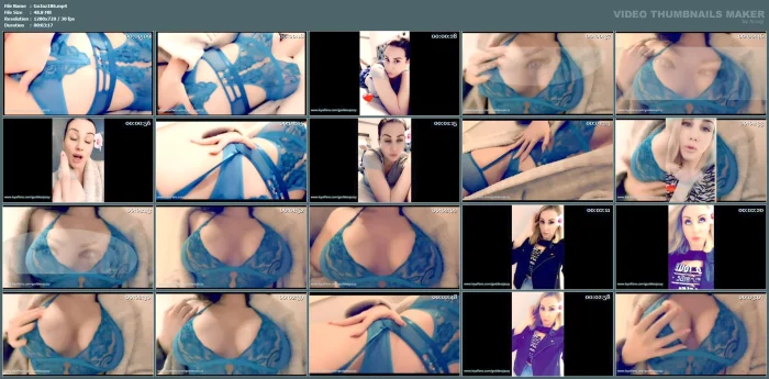 Youre Trapped - GODDESS JAZZY / EMPRESS JAZZY - MP4