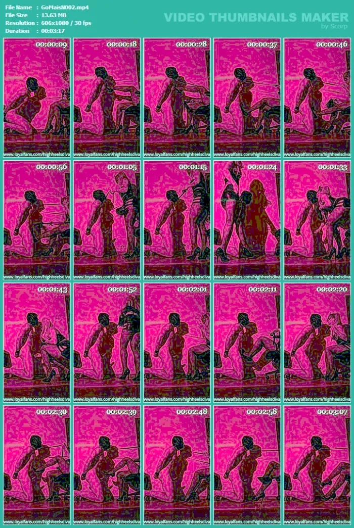 A 3-Minute Session With My Slave Boyfriend Because Obviously He Can't Last Long - GODDESS MAISHA / HIGHHEELSDIVAX - MP4