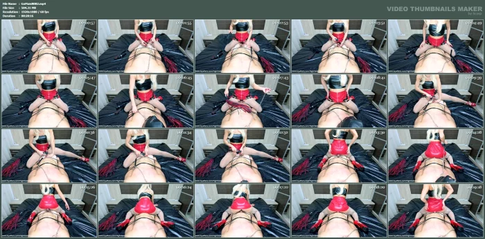 Helpless And Denied - A Night Of Unstoppable Teasing And Edging - GODDESS MAISHA / HIGHHEELSDIVAX - MP4