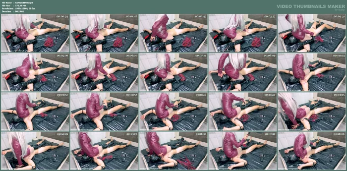 Unstoppable Face-Sitting And Ruthless Ruined Orgasm Punishment - GODDESS MAISHA / HIGHHEELSDIVAX - MP4