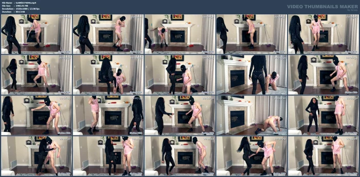Clean Crush Repeat - GODDESS WILDE - BALLS4PLAY - MP4