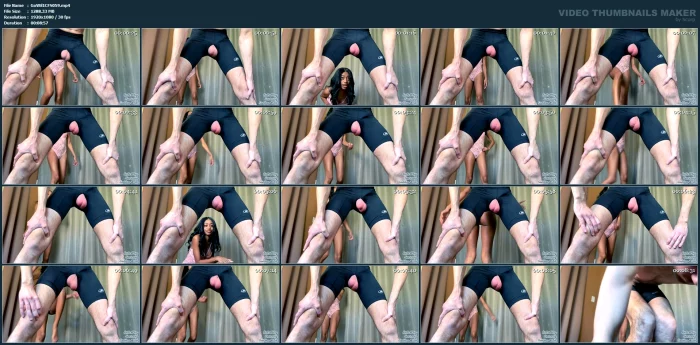 Extreme Balls Attack - GODDESS WILDE - BALLS4PLAY - MP4
