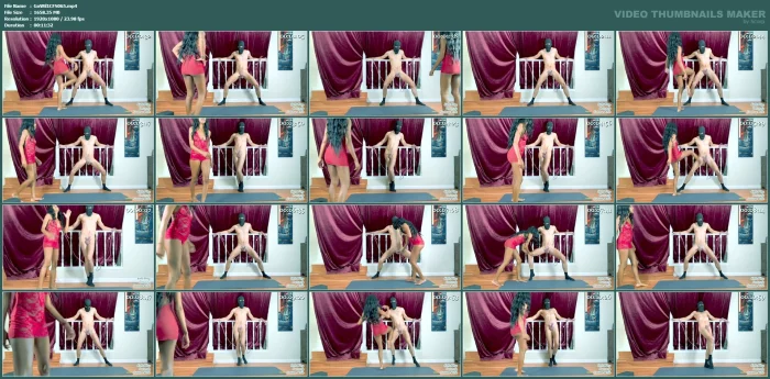 Goddess Demands - GODDESS WILDE - BALLS4PLAY - MP4