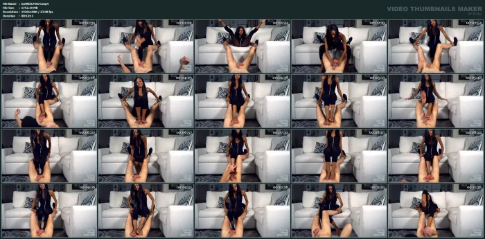 I Dont Care About Your Balls - GODDESS WILDE - BALLS4PLAY - MP4