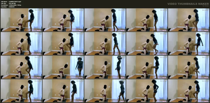 Kick After Kick - GODDESS WILDE - BALLS4PLAY - MP4