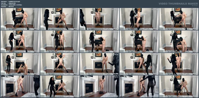 Rating My Kicks 3 - GODDESS WILDE - BALLS4PLAY - MP4
