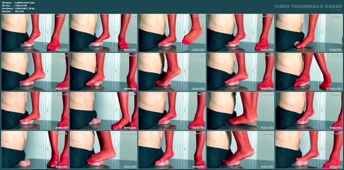 Valentine Crush - GODDESS WILDE - BALLS4PLAY - MP4