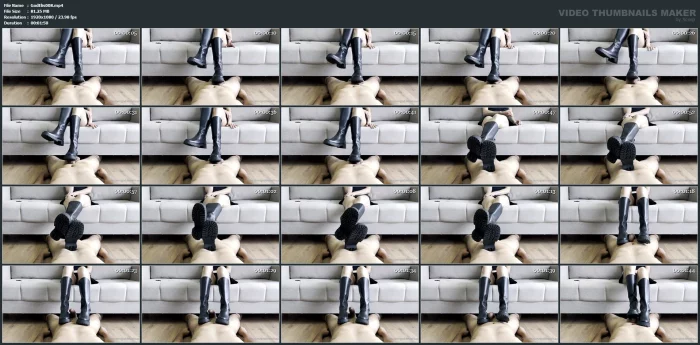 Always Remember That You Are Here To Make My Life Easier - GODDESS ELISA - MP4