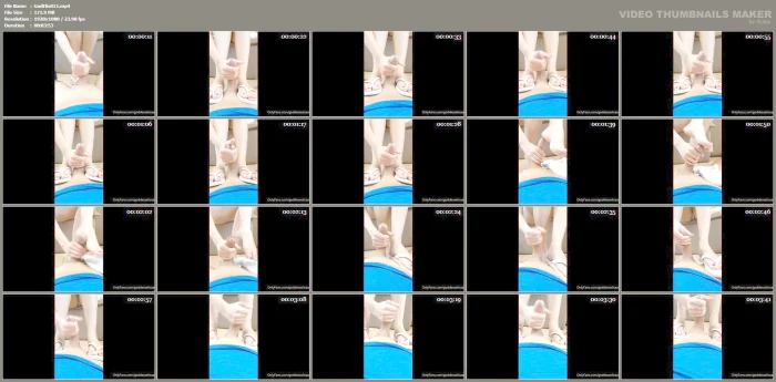 Another Thing You Always Dream About - GODDESS ELISA - MP4