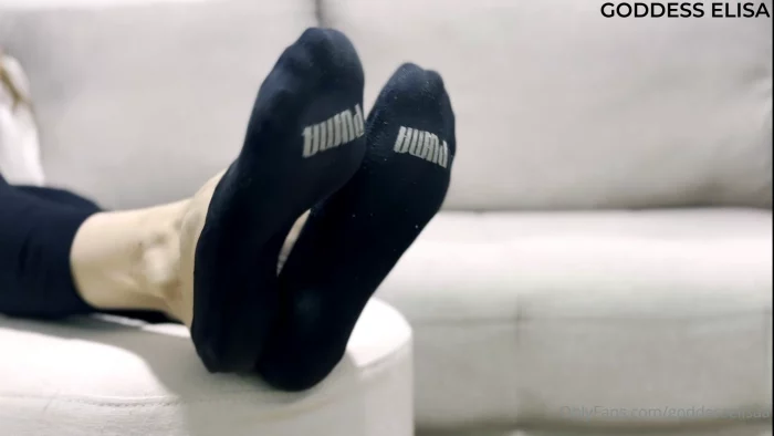 Before My Vans - GODDESS ELISA - MP4