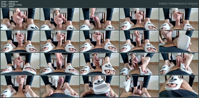 Do You Think You Deserve Better Treatment Than That, Piggy? - GODDESS ELISA - MP4