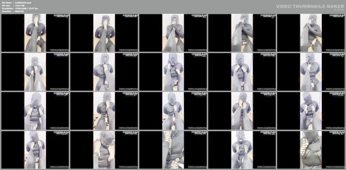 Dumb Mood - GODDESS ELISA - MP4