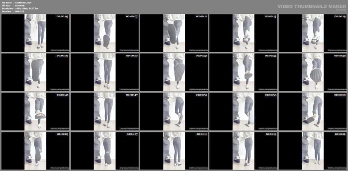 Hello, Slaves! What Do You Think About My New Slide - GODDESS ELISA - MP4