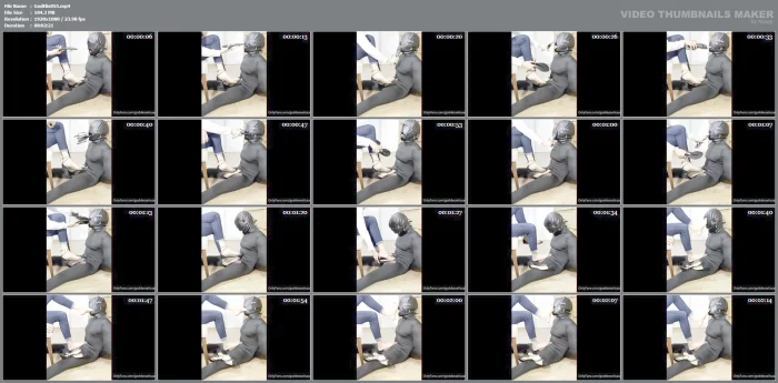 Hmm... Yummy, Slave Boy! - GODDESS ELISA - MP4