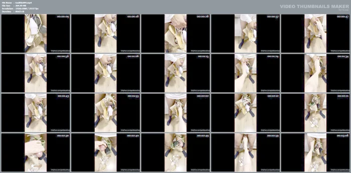 I Swear I'm Always Amazed How Much You Can To Surpass Yourselves As Slaves. Your Life Is So Pathetic - GODDESS ELISA - MP4