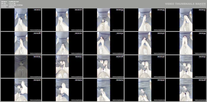 I Tease And Tease And Tease How Much I Want - GODDESS ELISA - MP4