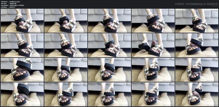It Must Be Nice To Be My Slave, Don't You Think? - GODDESS ELISA - MP4