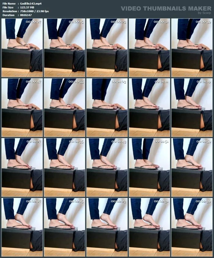 Nothing Better Than A Cockbox - GODDESS ELISA - MP4