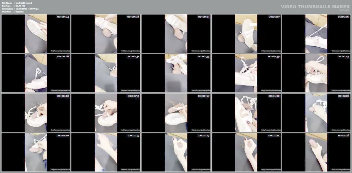 Someone Was Having Fun This Afternoon - GODDESS ELISA - MP4
