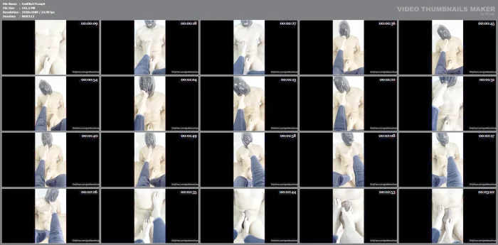 Today Must Be The Best Day Of Your Life - My Birthday - GODDESS ELISA - MP4