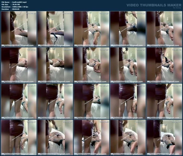 Brutal Flogging - GODDESS FEMINA - INDIAN FEMDOM QUEEN - MP4