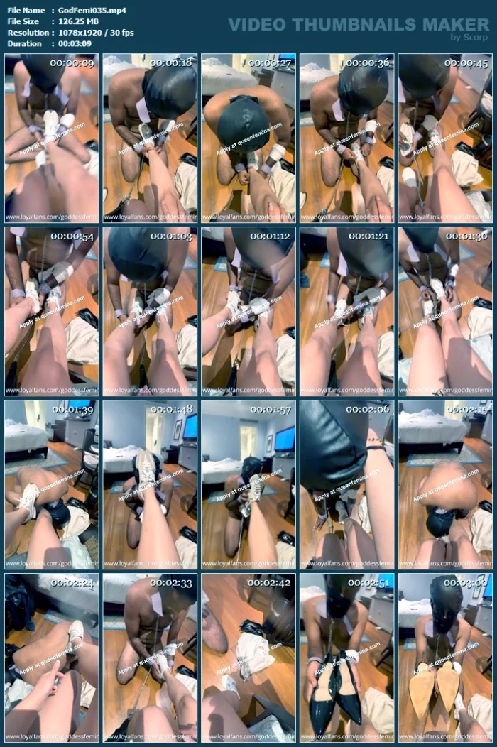 Extreme Family Humiliation (Not For The Weak Hearted) - GODDESS FEMINA - INDIAN FEMDOM QUEEN - MP4