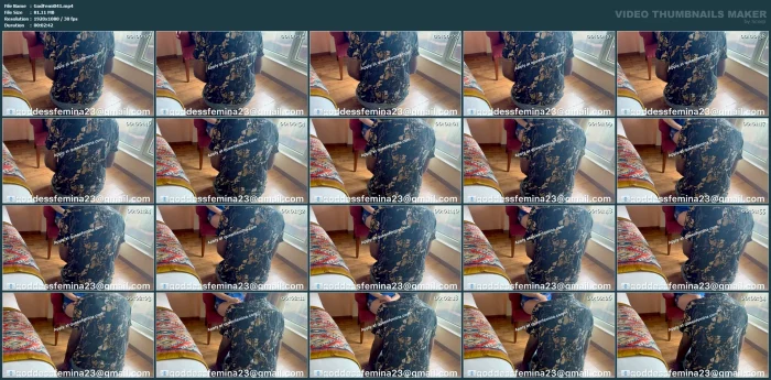 Face Slapping As A Reward - GODDESS FEMINA - INDIAN FEMDOM QUEEN - MP4