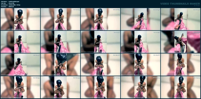 From The Slaves Mouth Final Part - GODDESS FEMINA - INDIAN FEMDOM QUEEN - MP4