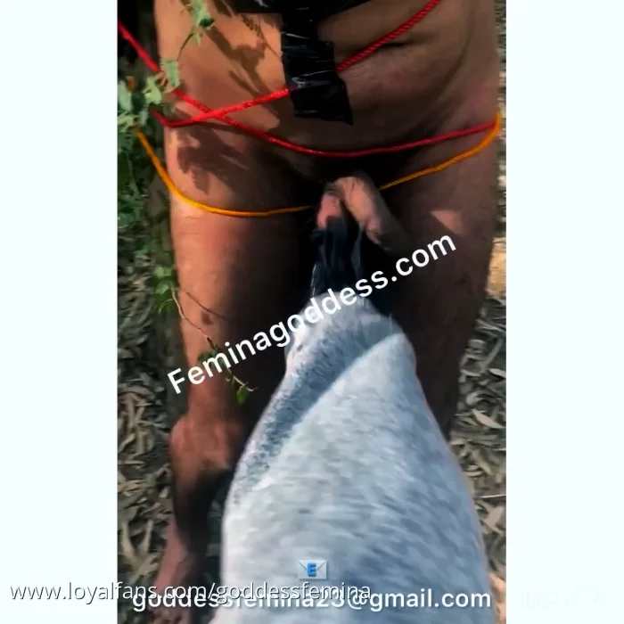 Old But Gold - GODDESS FEMINA - INDIAN FEMDOM QUEEN - MP4