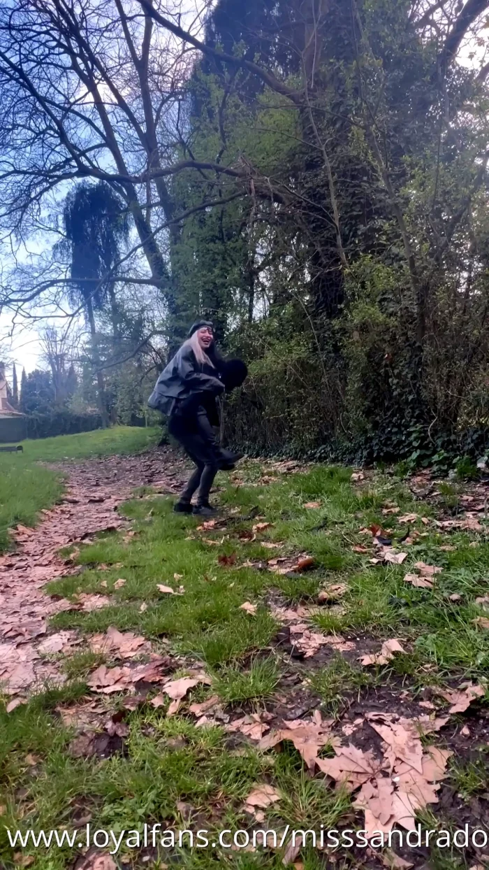 Human Horse Training - GODDESS SANDRA D FINDOM FEMDOM - MP4