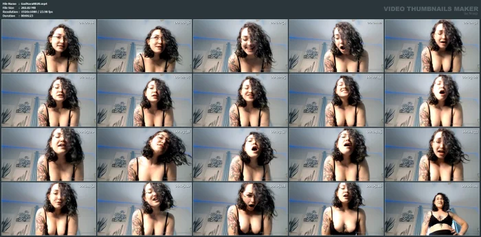 Cucking My Bf Part 2 - GODDESS SARA / SARADOESSCIENCE - MP4