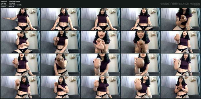 Good Morning! That Sex Was Great Last Night - GODDESS SARA / SARADOESSCIENCE - MP4