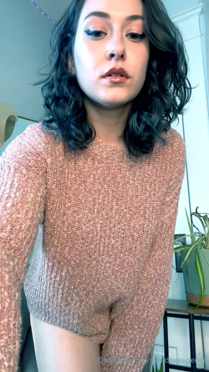 I Can’t Believe You Said That! - GODDESS SARA / SARADOESSCIENCE - MP4