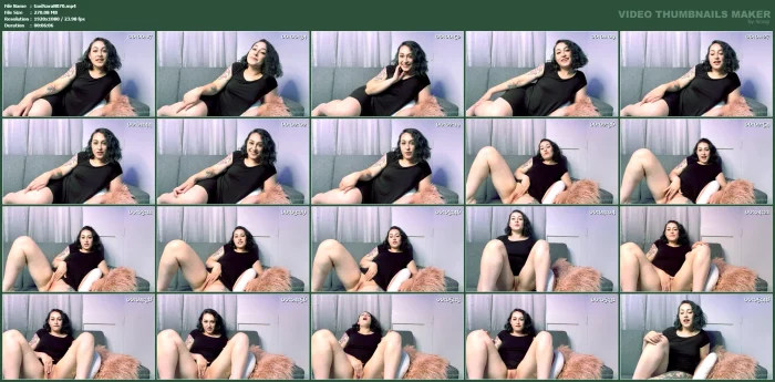 I Invite My Tinder Date Over, But To Your Surprise I’m Not The One You’re Going To Fuck Tonight - GODDESS SARA / SARADOESSCIENCE - MP4