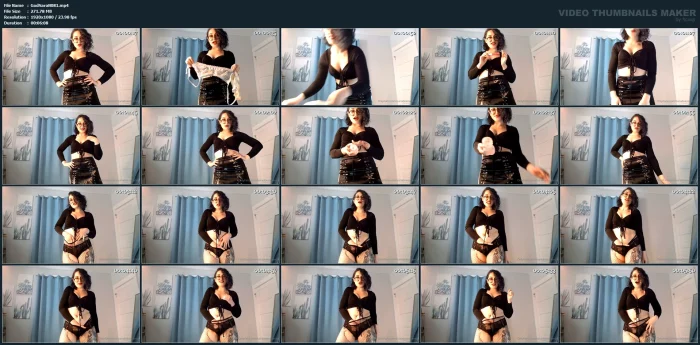 Is My Pretty Little Whore Ready To Have Some Fun? - GODDESS SARA / SARADOESSCIENCE - MP4