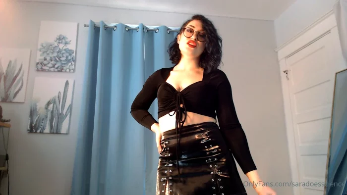 Is My Pretty Little Whore Ready To Have Some Fun? - GODDESS SARA / SARADOESSCIENCE - MP4