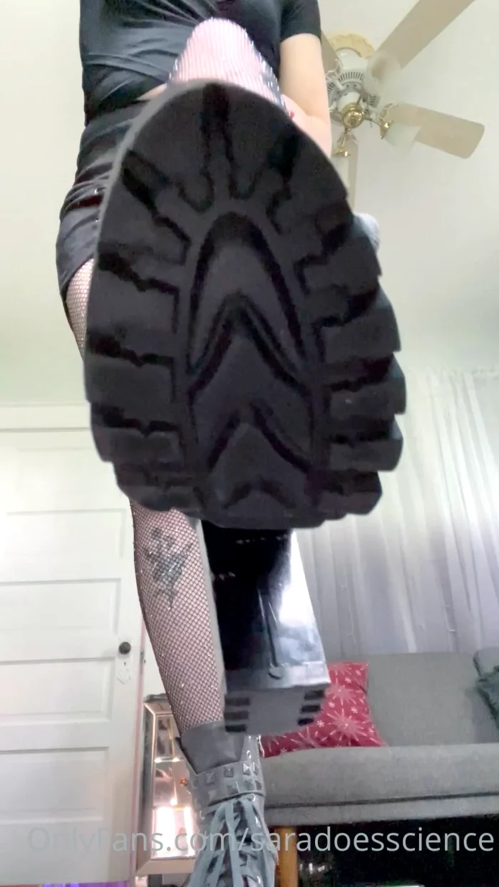 I Want You To Prove Your Potential - GODDESS SARA / SARADOESSCIENCE - MP4