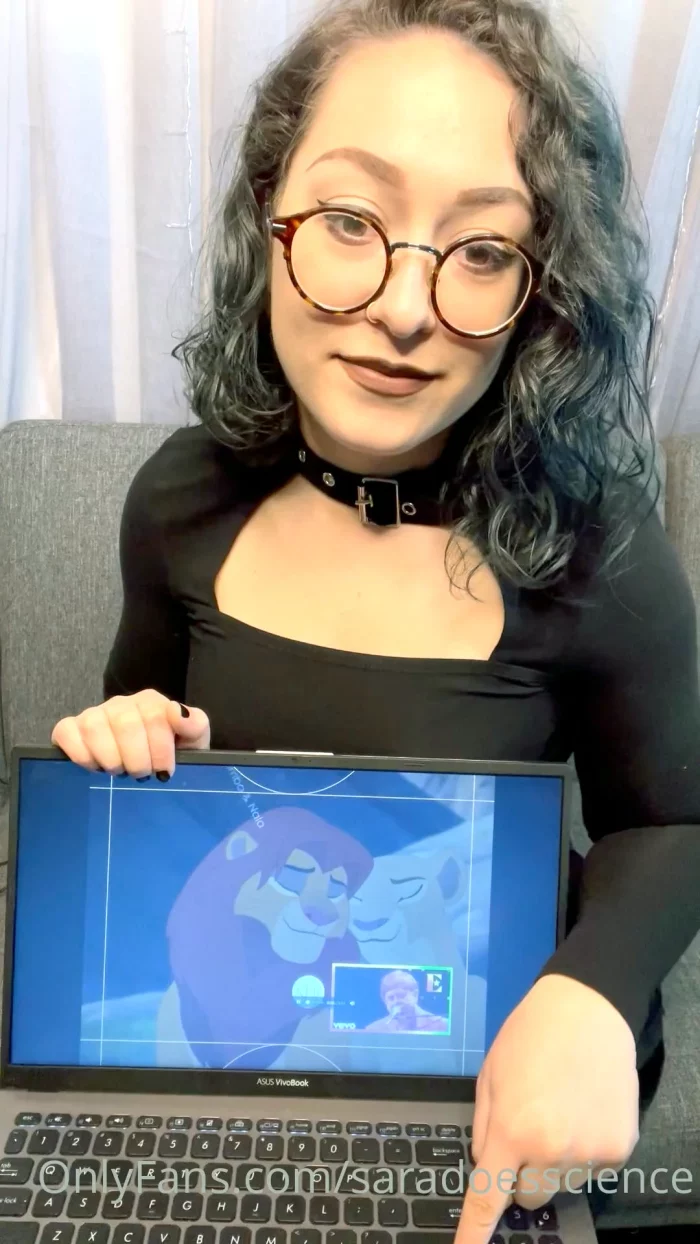 Sara Presents - What Kinks Do They Have?! Disney Edition - GODDESS SARA / SARADOESSCIENCE - MP4