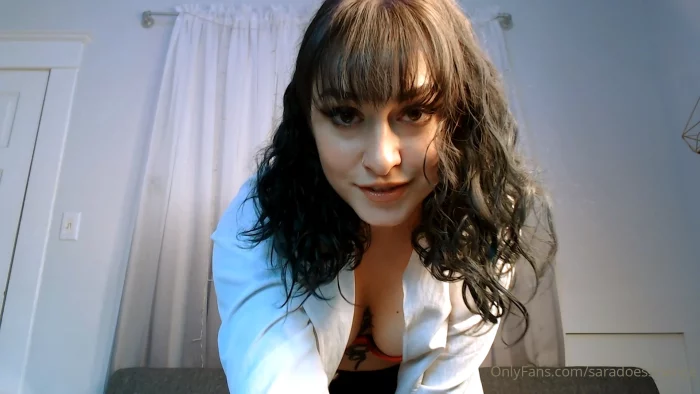 So You're Here Because You Told Your Domme That You Don't Like Getting Fucked In The Ass - GODDESS SARA / SARADOESSCIENCE - MP4