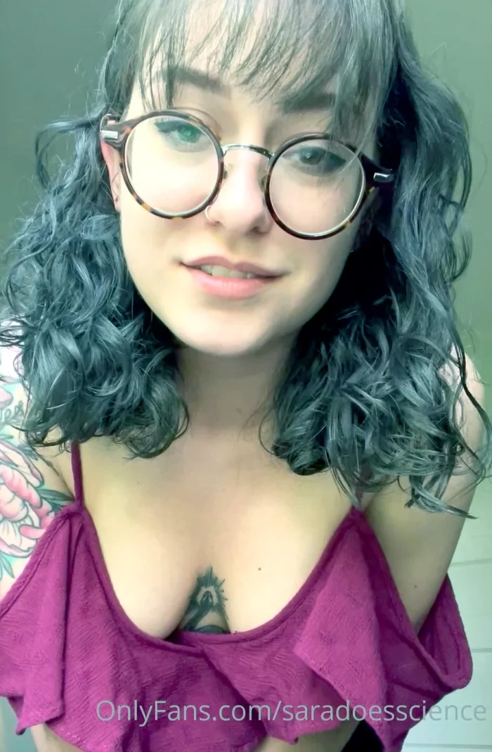 So You Want To Be My Perfect Pet? - GODDESS SARA / SARADOESSCIENCE - MP4