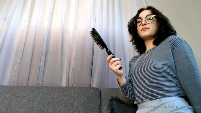 Step Bro! You're So Naughty! - GODDESS SARA / SARADOESSCIENCE - MP4