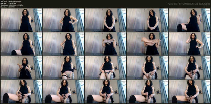 Step Bro, I Have A Problem - GODDESS SARA / SARADOESSCIENCE - MP4