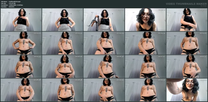 Teacher Isn't Happy With What A Masculine Bully You Are! - GODDESS SARA / SARADOESSCIENCE - MP4
