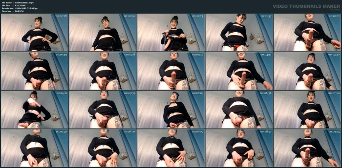 What Do You Mean You're Not Gay? - GODDESS SARA / SARADOESSCIENCE - MP4