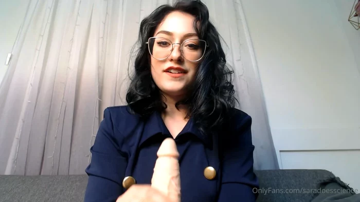 You Booked The Full Service Package For Your Honeymoon - GODDESS SARA / SARADOESSCIENCE - MP4