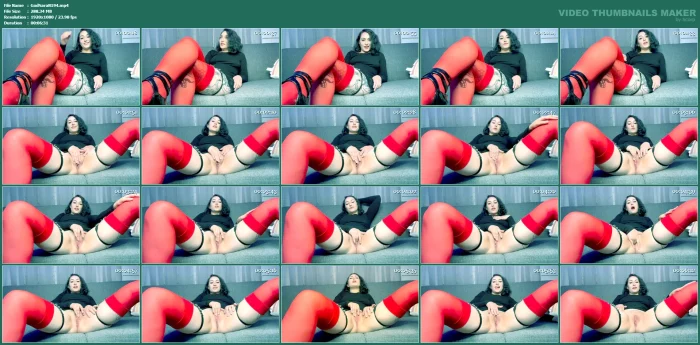 Your Boss Can Read Minds - GODDESS SARA / SARADOESSCIENCE - MP4