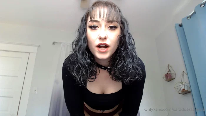 Okay This Is The Last Straw. You Really Are The Worst Fucking Roommate - GODDESS SARA / SARADOESSCIENCE - MP4