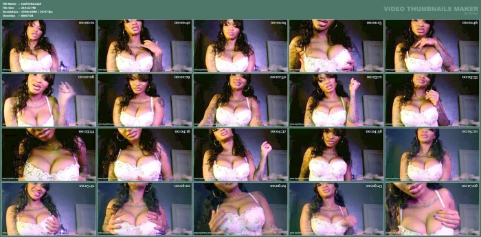 Aching To Get Fucked - GODDESS TIERRA - MP4