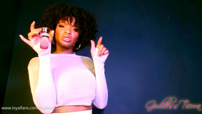 Birthday Weekend! - GODDESS TIERRA - MP4