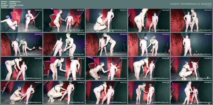 Do You Even Know What Day It Is Slave Forgets Valentines Day Then Demands Gifts From Owner Then Gets Punished With Heart Shaped Ball Slaps - Goddess R - HARDBALLBUSTING - MP4